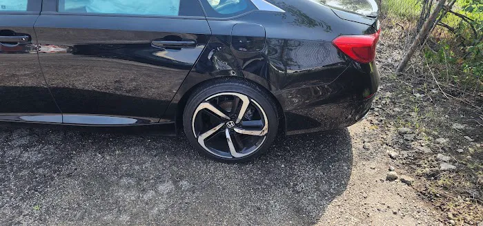 Ken Ganley Collision Center Cleveland 9
