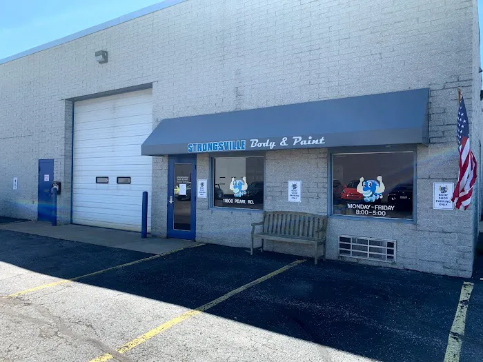 Strongsville Body & Paint 1