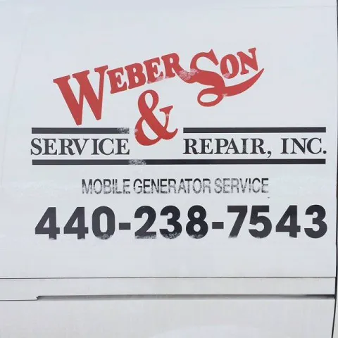 Weber & Son Service & Repair 3