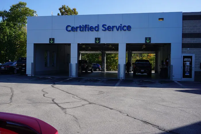 Chevy Strongsville Service 0