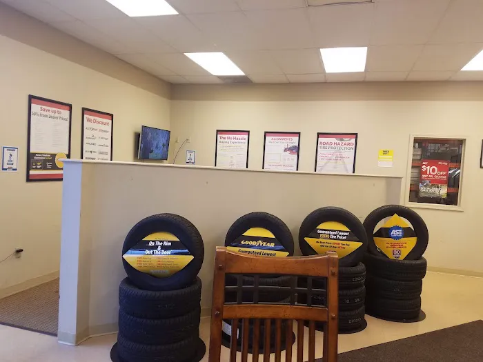 Mr. Tire Auto Service Centers 1