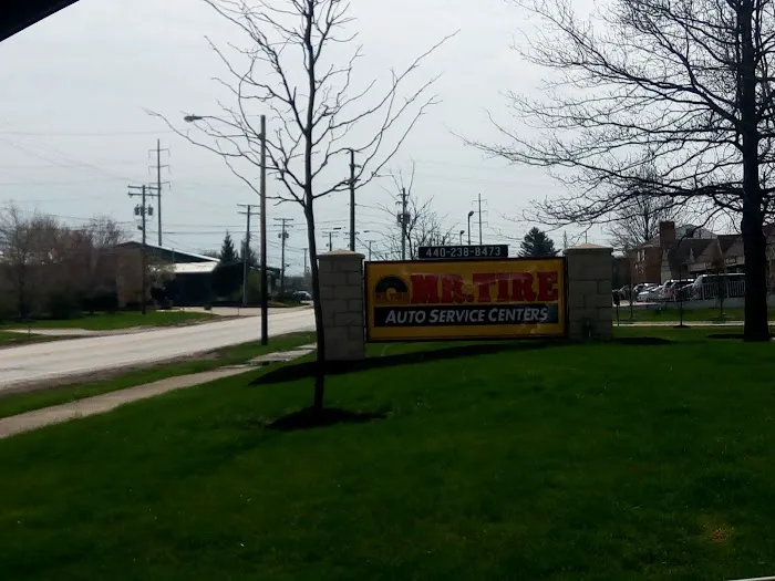 Mr. Tire Auto Service Centers 8