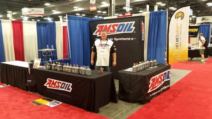 Scotts Synthetic Oil Products 1