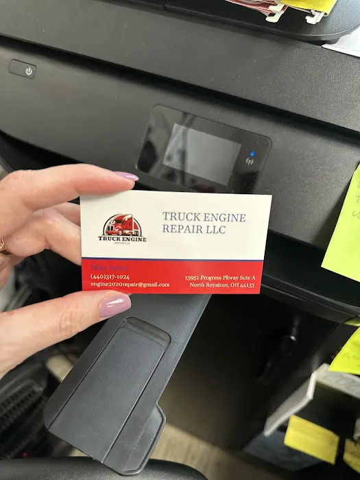 Truck Engine Repair LLC 2