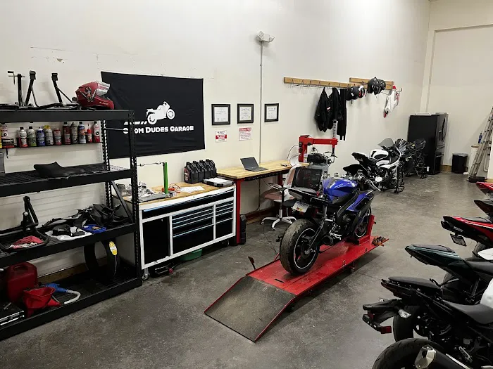 Grom Dudes Garage 6