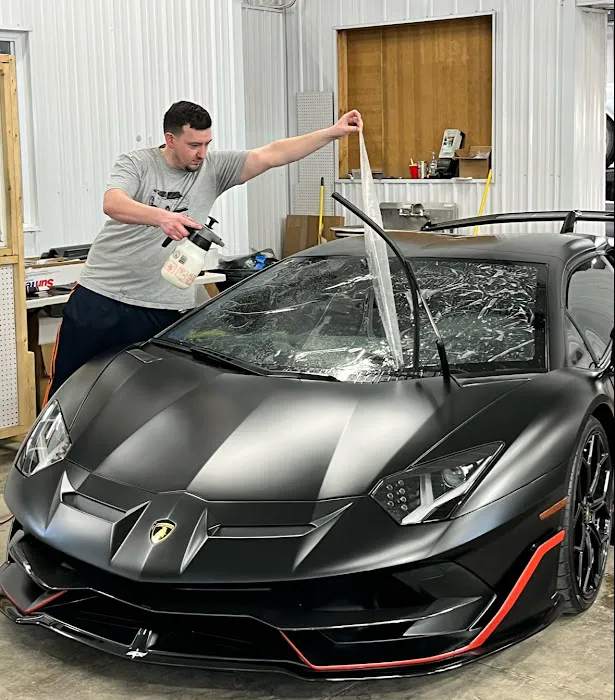 Precision Tint LLC 1