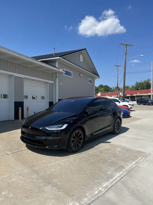 Precision Tint LLC 3