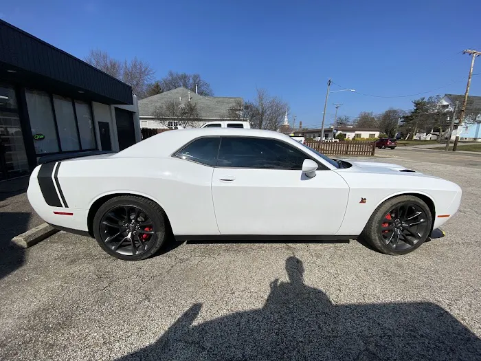 Precision Tint LLC 8