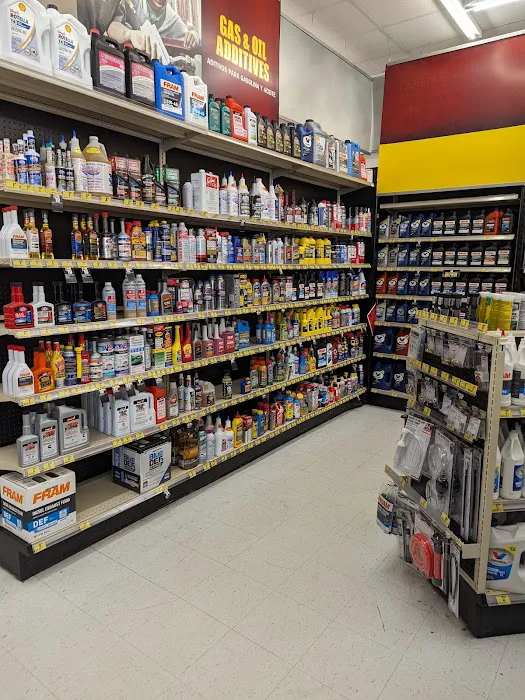 Advance Auto Parts 0