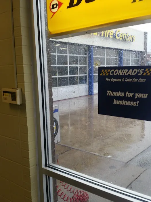 Conrad's Tire Express & Total Car Care 8