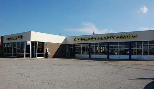 Conrad's Tire Express & Total Car Care 9