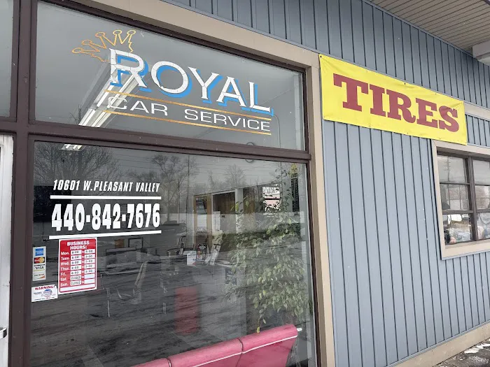 ROYAL CAR SERVICE 1