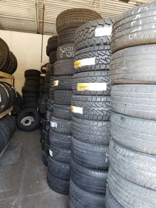 Strong Tires 1