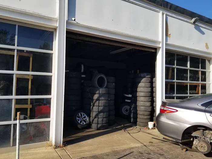 Strong Tires 2
