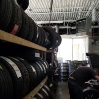 Strong Tires