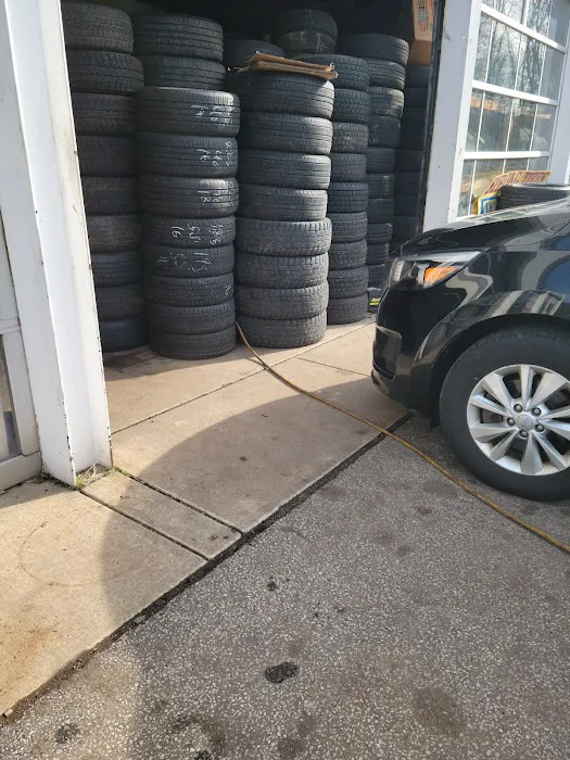 Strong Tires 6