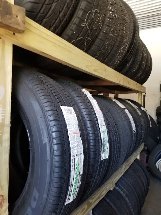 Strong Tires 3