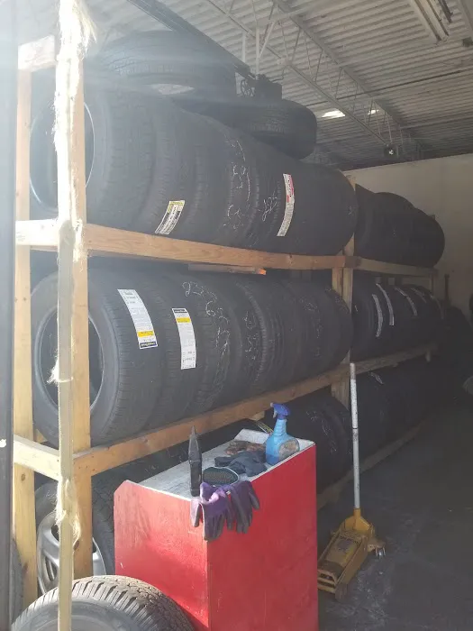 Strong Tires 4