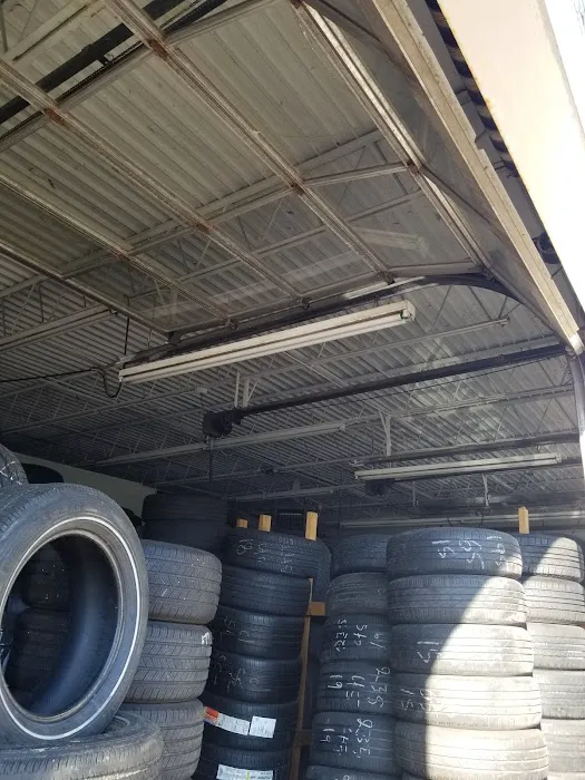 Strong Tires 9