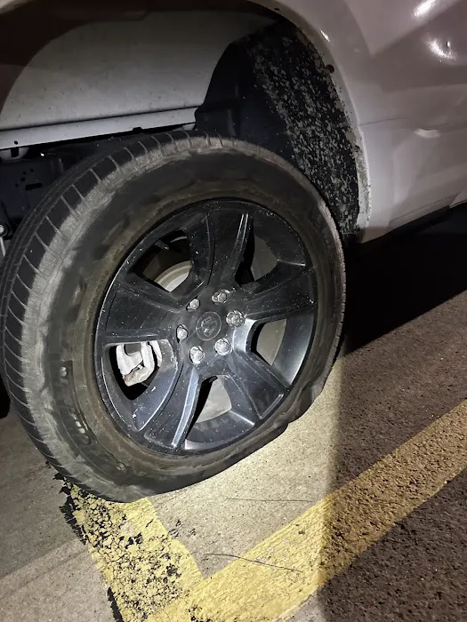Strong Tires 7