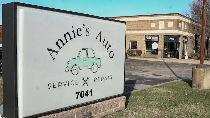 Annie's Auto 0