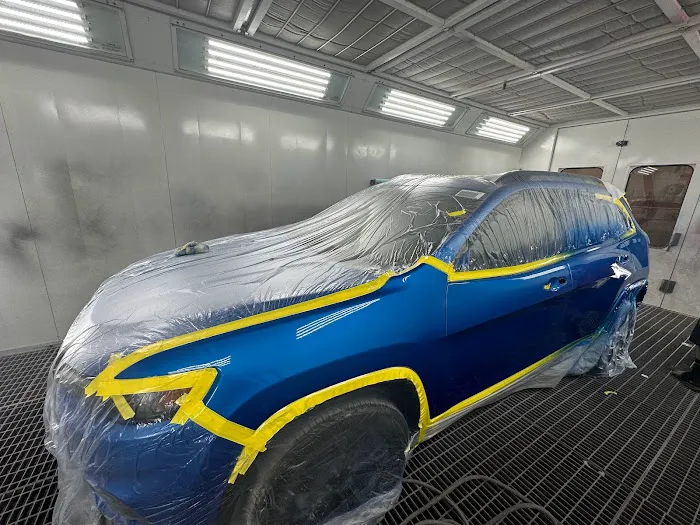 Straightline Collision 1