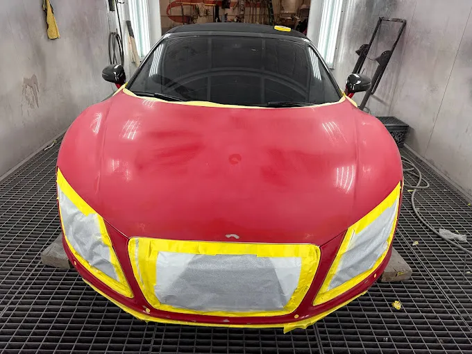 Straightline Collision 0