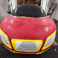 Straightline Collision