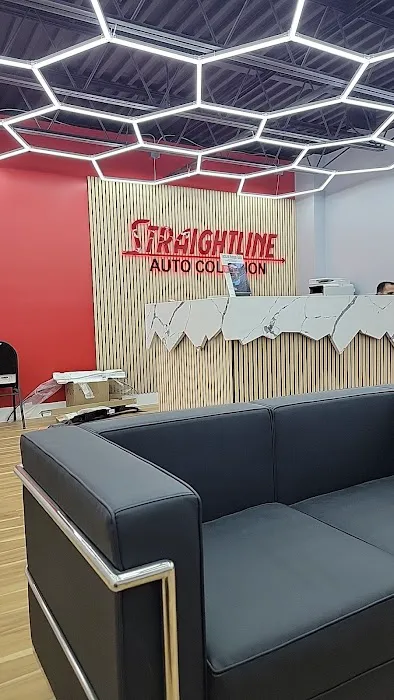Straightline Collision 9