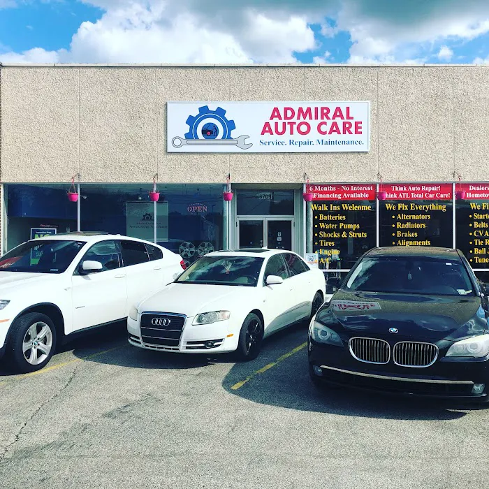 Admiral Auto Care 1