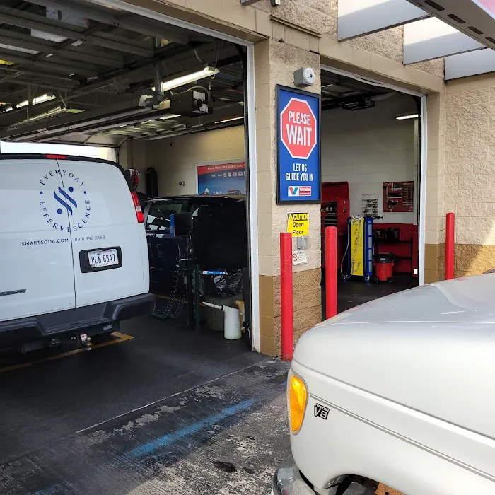 Valvoline Instant Oil Change 8