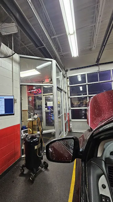 Valvoline Instant Oil Change 7