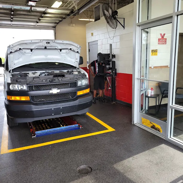 Valvoline Instant Oil Change 9