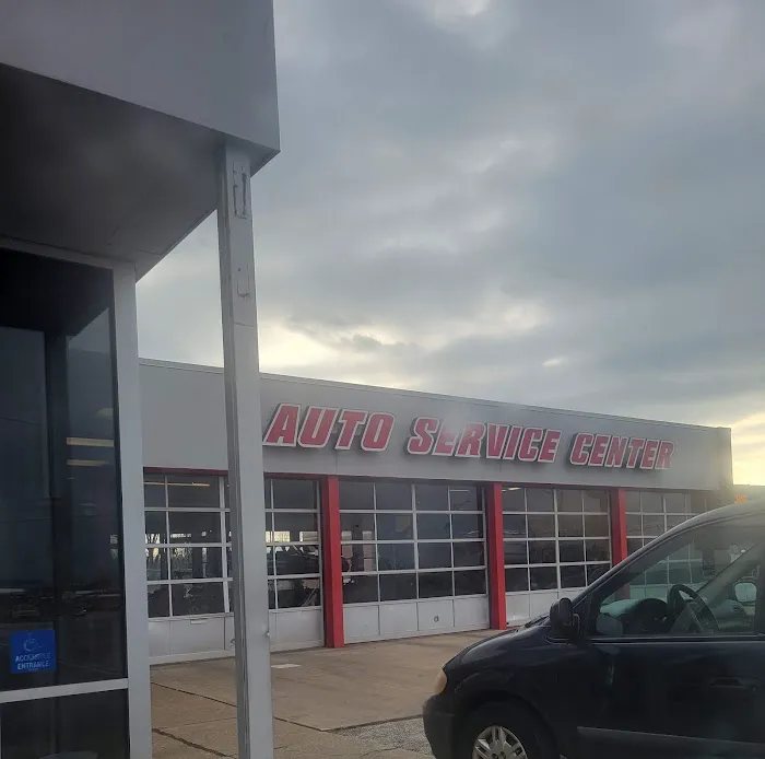 Auto Service Center 1