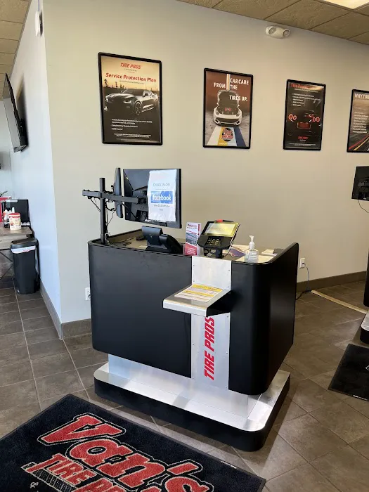 Van's Auto Service & Tire Pros Parma 3