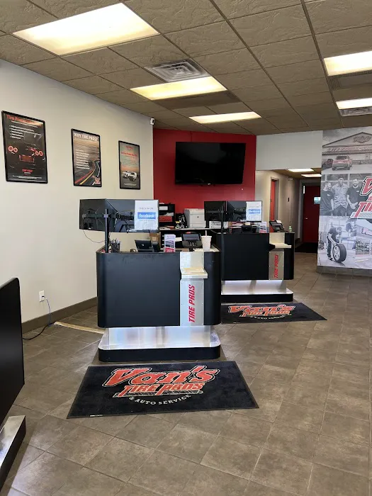 Van's Auto Service & Tire Pros Parma 7