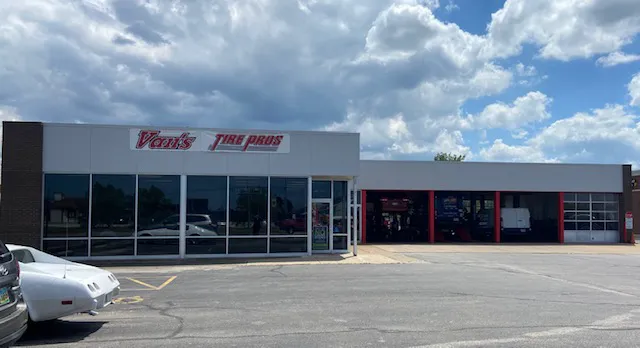 Van's Auto Service & Tire Pros Parma 6