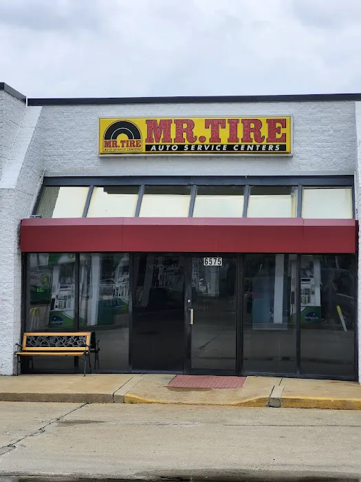 Mr. Tire Auto Service Centers 2