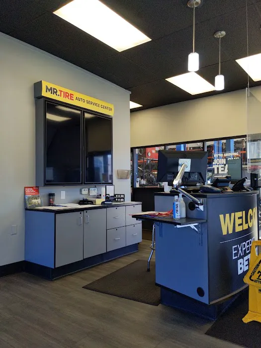 Mr. Tire Auto Service Centers 1