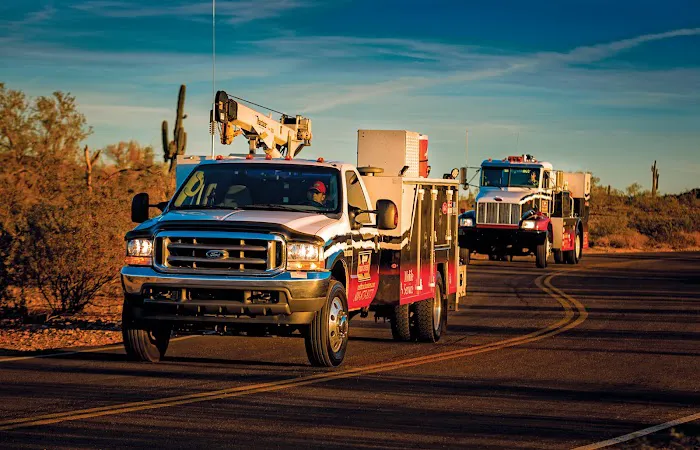 Rush Truck Centers - Cleveland Mobile Service 0