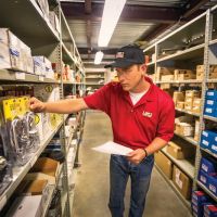 Rush Truck Centers - Cleveland Parts