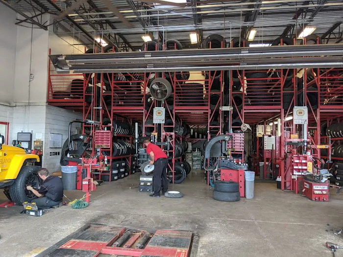 Discount Tire 1