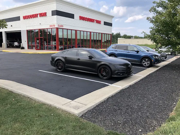 Discount Tire 0