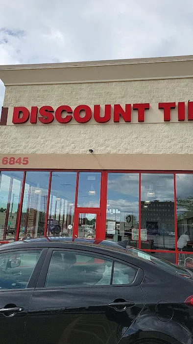 Discount Tire 5