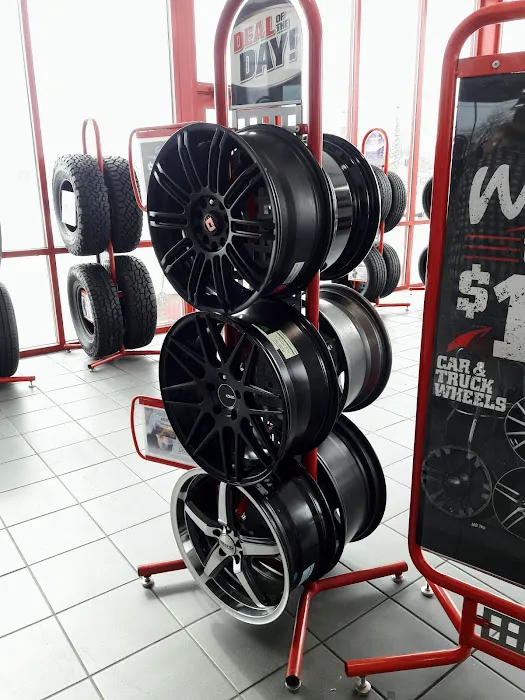 Discount Tire 4