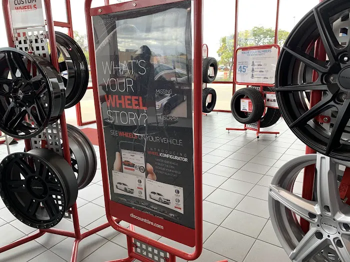 Discount Tire 8