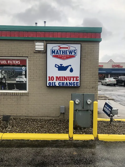 Mathews Automotive Express 2