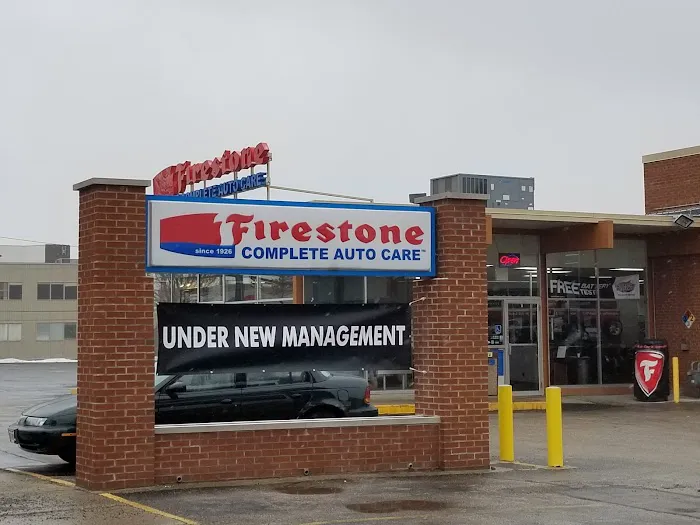 Firestone Complete Auto Care 1