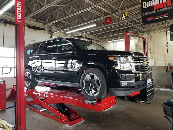 Firestone Complete Auto Care 5