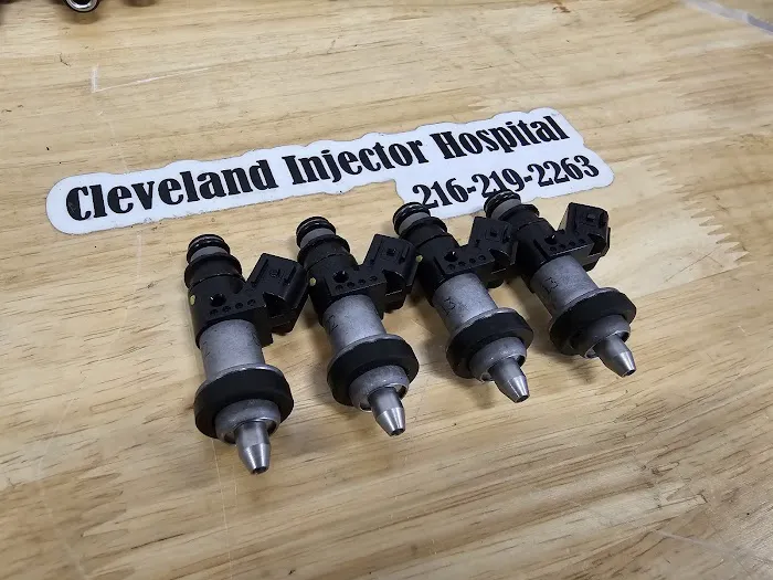 Cleveland Injector Hospital 0